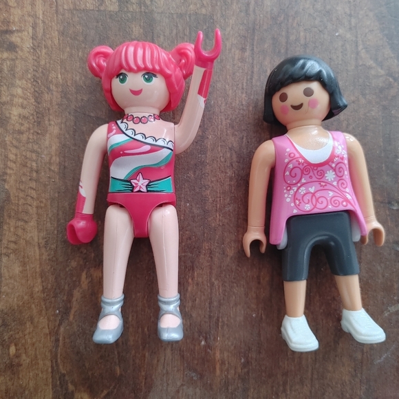 Colorful Figures Set - Picture 2 of 4